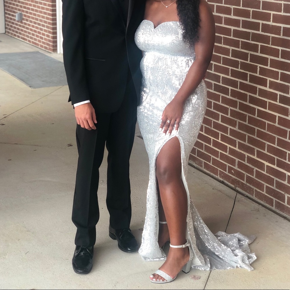 Formal dress